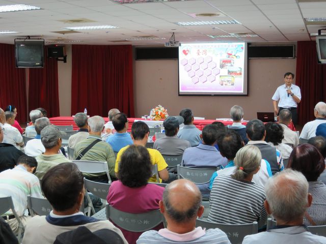 104/10/27 「強化原住民地區法律素養，檢察官、律師下鄉法律宣導」