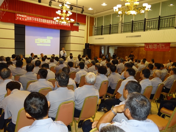 8.李主任檢察官竹南分局宣導2