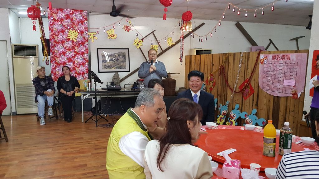 1鄭鑫宏檢察長致詞