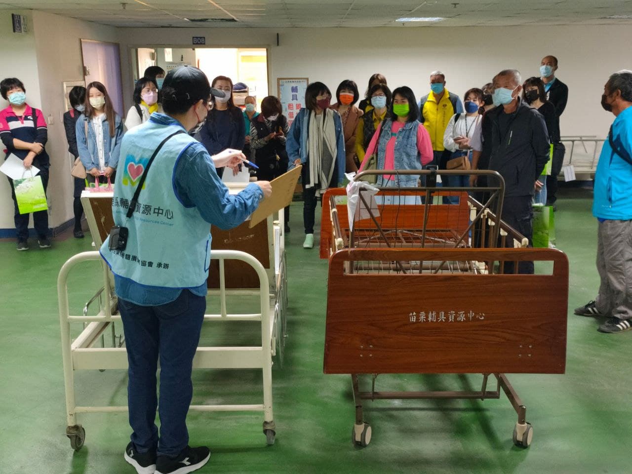 輔具使用介紹1