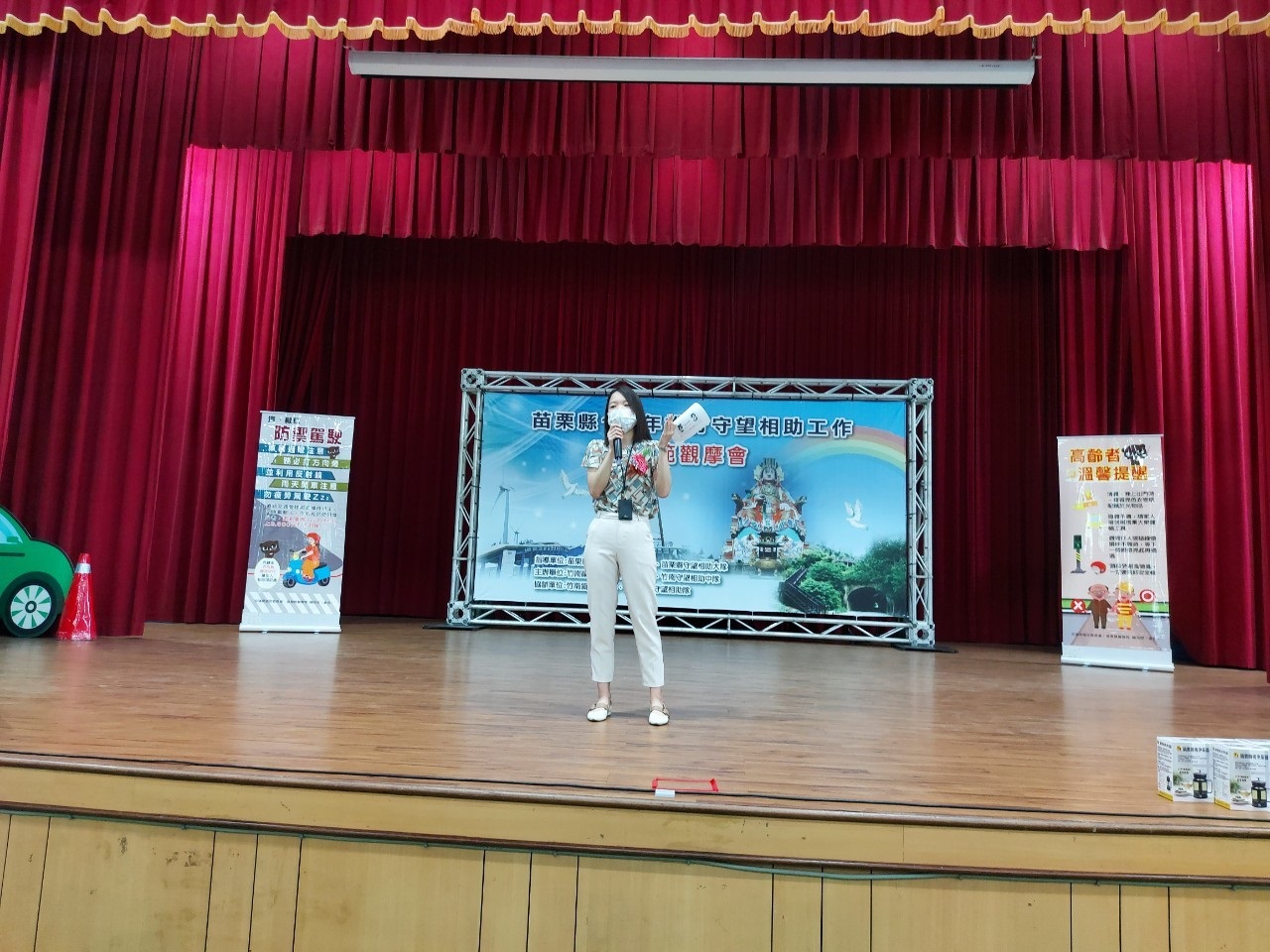 苗栗地檢署曾亭瑋檢察官說明毀選態樣及檢舉管道 (2)