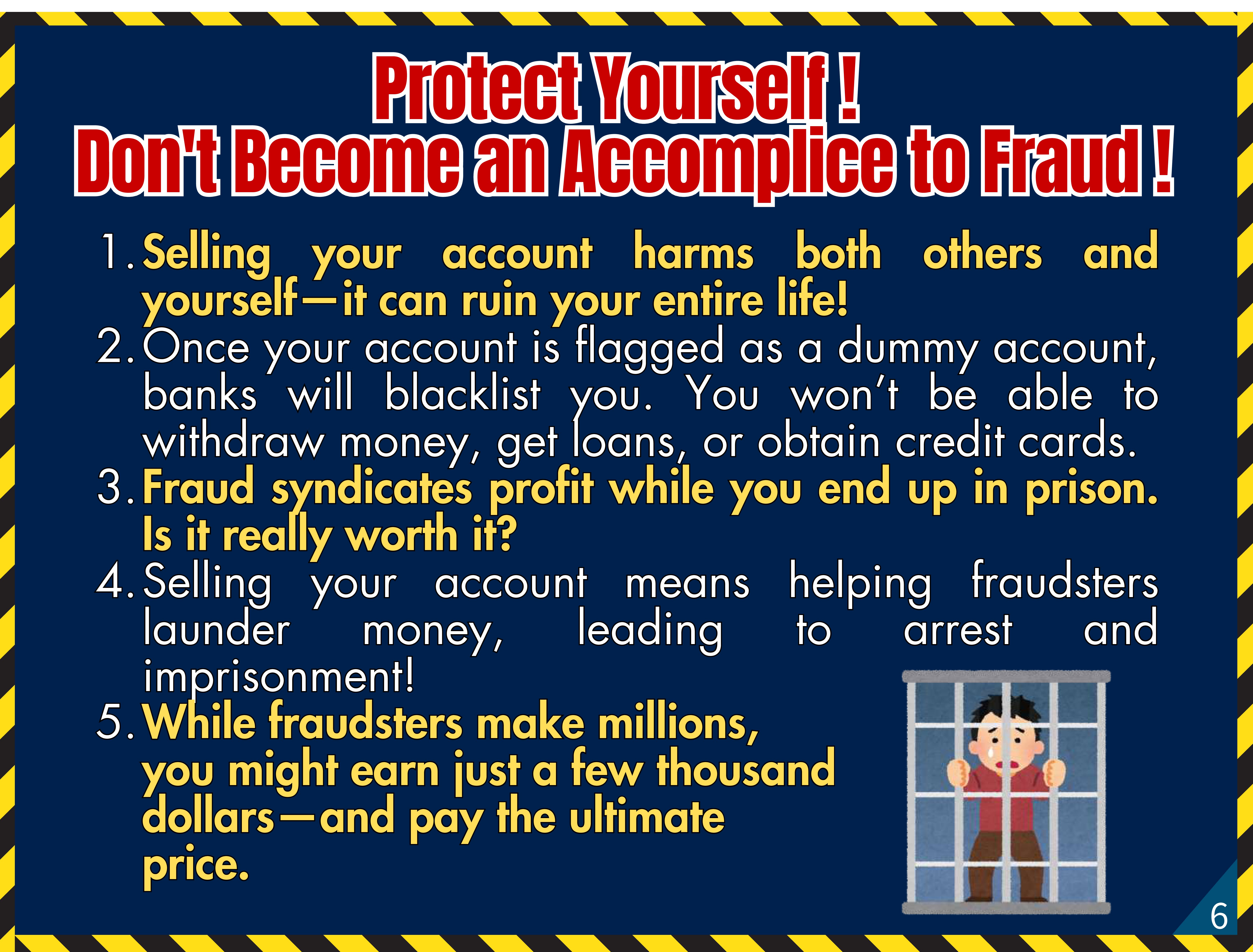 06 Protect Yourself.