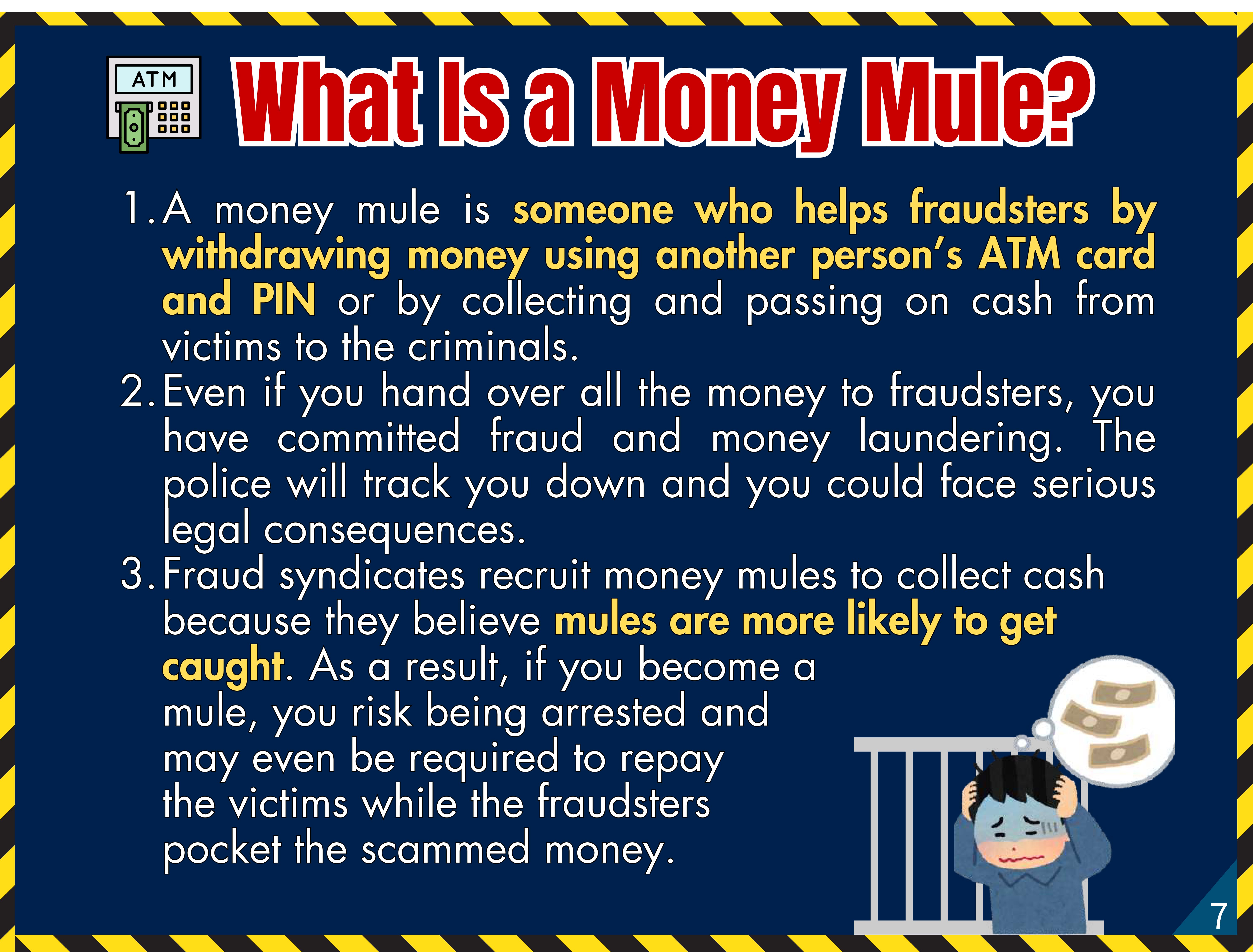 07 What Is a Money Mule