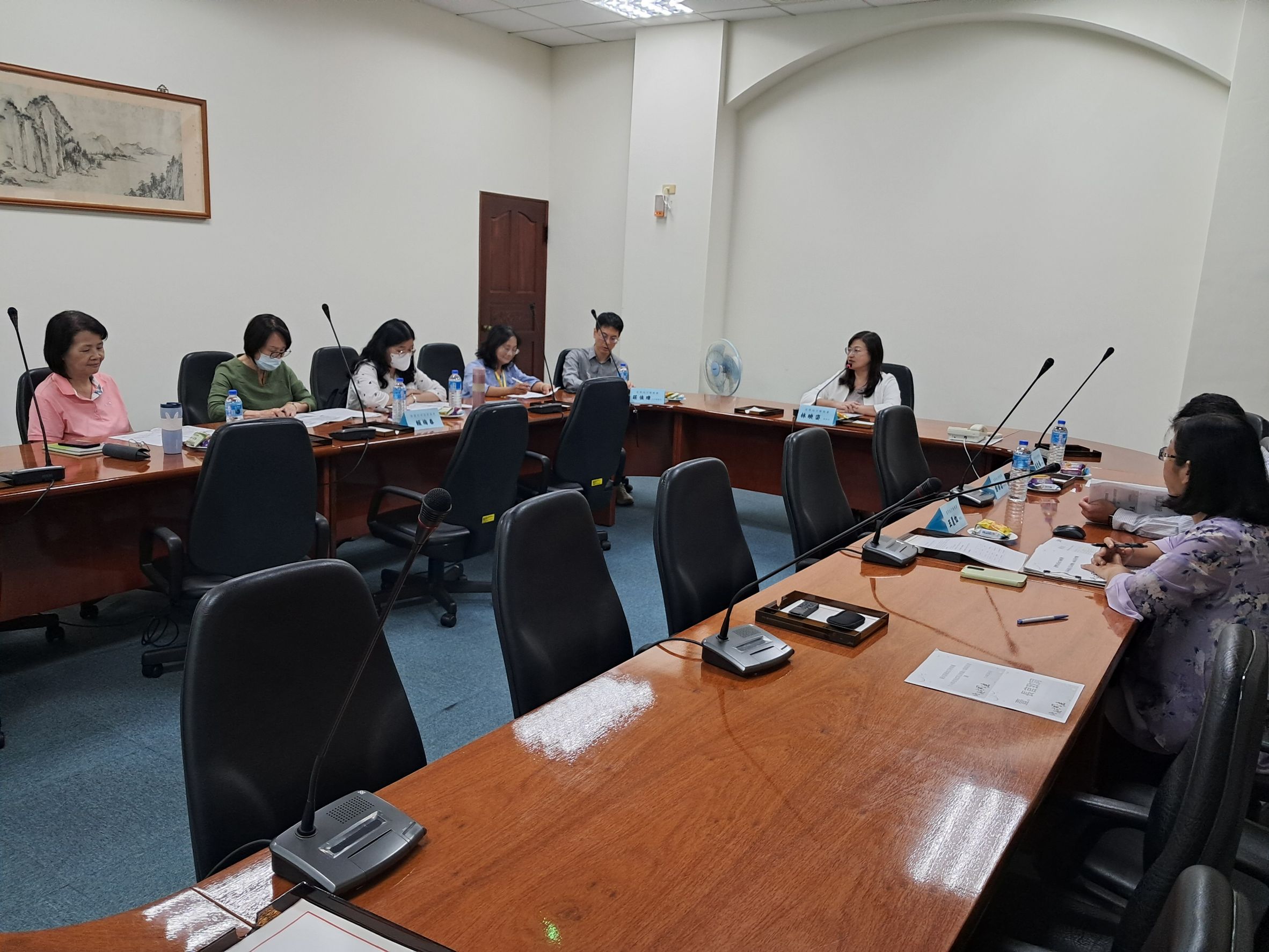 114年修復式司法推動小組會議